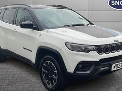 Other Used 2023 Jeep Compass Trailhawk SUV | £15,914