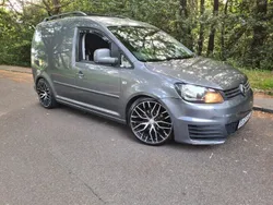 Grey Used 2014 VW Caddy Startline MPV | £6,495 (Fair price)