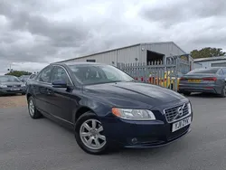 Blue Used 2012 Volvo S80 Sedan | £4,395