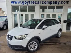 White Used 2019 Vauxhall Crossland X SUV | £8,395 (Fair price)