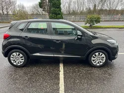 Black Used 2014 Renault Captur Expression+ SUV | £4,190 (Good price)