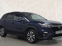 Used 2025 Suzuki SX4 S-Cross SUV | £19,995 (Fair price)