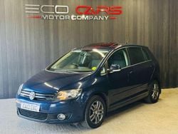 Blue Used 2013 VW Golf Plus SE MPV | £6,995