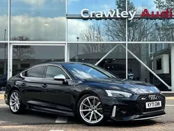 Black Used 2021 Audi RS5 Design Hatchback | £39,990 (Super price)