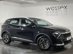 New 2025 Kia Sportage SUV | £25,374 (Super price)