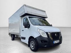 White Used 2021 Nissan NV400 Tekna Van | £12,490 (Expensive)