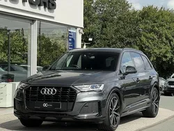 Used 2023 Audi Q7 S-Line SUV | £44,490 (Fair price)