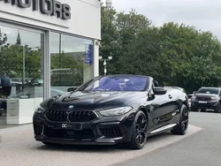 Black Used 2020 BMW M8 Competition Edition Coupe | £56,990 (Fair price)