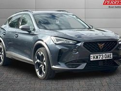 Used 2023 Cupra Formentor SUV | £22,590 (A bit pricey)