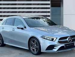 Used 2022 Mercedes A200 AMG Line Premium Hatchback | £19,684 (Fair price)