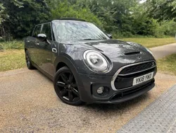 Grey Used 2018 Mini Cooper Clubman Estate | £13,499 (Fair price)
