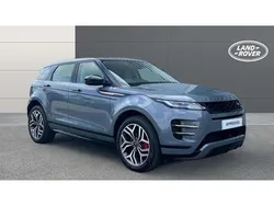 Grey Used 2021 Land Rover Range Rover evoque Autobiography SUV | £28,344 (Fair price)
