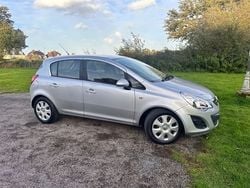 Silver Used 2018 Vauxhall Corsa S Hatchback | £3,595 (Good price)