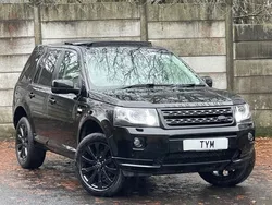 Black Used 2014 Land Rover Freelander 2 SUV | £11,995 (A bit pricey)