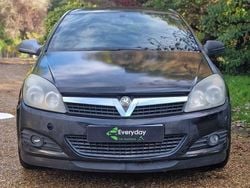 Black Used 2008 Vauxhall Astra Sport Hatchback | £599 (Super price)