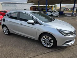 Silver Used 2017 Vauxhall Astra Design Edition Hatchback | £5,295 (Fair price)