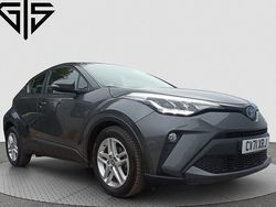 Used 2023 Toyota C-HR SUV | £15,795 (Good price)