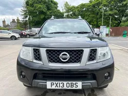 Black Used 2013 Nissan Navara Platinum Pickup | £7,995 (Good price)