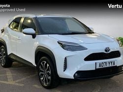 Used 2025 Toyota Yaris Hybrid Design Estate | £18,862 (Super price)