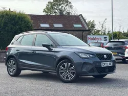 Grey Used 2023 Seat Arona SE Technology SUV | £14,980 (Fair price)