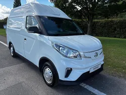 White Used 2022 Maxus eDeliver 3 Van | £7,999 (Fair price)
