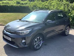 Grey Used 2019 Kia Stonic 2 SUV | £9,600 (Fair price)