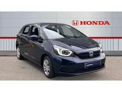 Blue Used 2022 Honda Jazz Hybrid Hatchback | £15,650 (Good price)