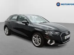 Black Used 2024 Audi A3 e-tron Sport Hatchback | £23,199 (Super price)