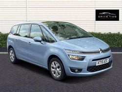 Blue Used 2015 Citroën Grand C4 Picasso VTR Sport MPV | £2,750 (Fair price)