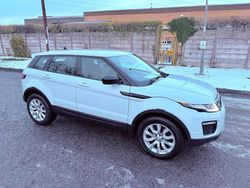 White Used 2015 Land Rover Range Rover evoque SE Estate | £5,999 (Super price)