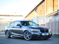 Grey Used 2016 BMW M235 Impressive Coupe | £15,495 (Fair price)