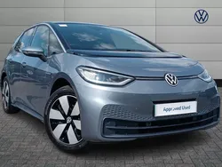 Blue Used 2022 VW ID.3 Pro Performance Hatchback | £17,495 (Fair price)