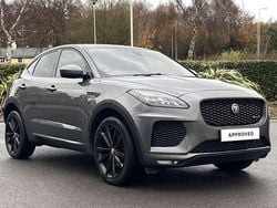 Grey Used 2020 Jaguar E-Pace Chequered Flag SUV | £18,000 (Good price)
