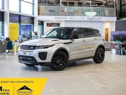 Used 2019 Land Rover Range Rover evoque HSE Dynamic Hatchback | £14,999 (Super price)