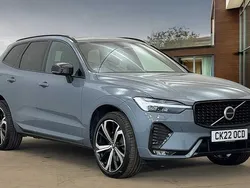 Used 2022 Volvo XC60 R-Design SUV | £35,995 (Expensive)