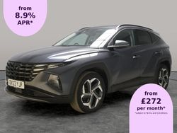 Grey Used 2023 Hyundai Tucson Premium SUV | £19,684 (Super price)