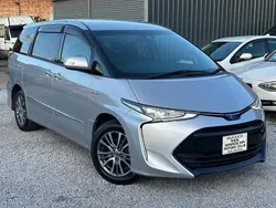 Purple Used 2018 Toyota Estima Hybrid Premium MPV | £21,995