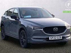 Grey Used 2021 Mazda CX-5 Edition SUV | £17,199 (Fair price)