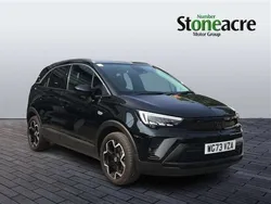 Used 2023 Vauxhall Crossland X Ultimate SUV | £17,995 (A bit pricey)