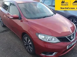 Used 2015 Nissan Pulsar N-TEC Hatchback | £5,980 (Fair price)