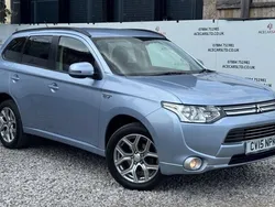Used 2015 Mitsubishi Outlander P-HEV | £9,195 (Super price)