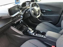 Blue Used 2021 Peugeot e-2008 Active Premium SUV | £13,071 (Fair price)