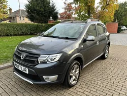 Grey Used 2017 Dacia Sandero Lauréate Hatchback | £3,500 (Super price)