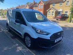 White Used 2021 Ford Transit Van | £7,995 (Good price)