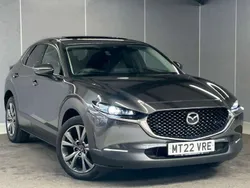Grey Used 2022 Mazda CX-30 Inclusive SUV | £16,495 (Good price)