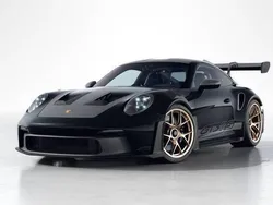 Black New 2024 Porsche 911 GT3 RS Coupe | £299,900
