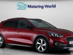 Used 2021 Ford Focus Active Hatchback | £13,000 (Good price)