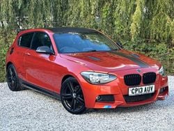 Orange Used 2013 BMW 116 M Sport Hatchback | £3,995 (Fair price)