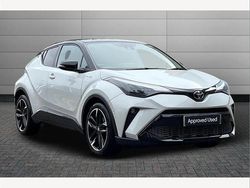 Other Used 2021 Toyota C-HR Sport SUV | £21,395 (A bit pricey)