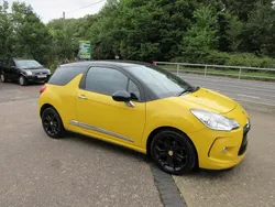 Yellow Used 2011 Citroën DS3 Hatchback | £2,795 (Fair price)